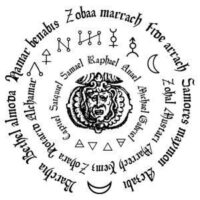 Forbidden Book, Picatrix Talisman Grimoire, Astrology Magician Occult Witchcraft, Magick Manuscript Literature Magical Practice