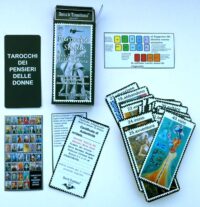 Oracle Cards, Feminine Sibyl Diva, Artist Tarot Card Deck, Divination Fortune Telling Cartomancy Reading