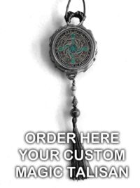 Magic Grimoire Book Esoteric Order, Occultism Secret Societies, Occult Antique Forbidden Knowledge Author Signed