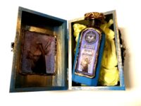 Custom Perfume Women Men, Eau de Parfume Magic Vintage Bottle Fragrances, Graal Essence Secret Formula Luxury Scent