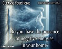 House Blessing, Purification Home Air Purifier, Protection Spell Negative Energy Removal, Spiritual Cleansing PDF