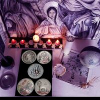 Lilith Goddess, Dark Ritual Magic Spell, Feminine Power Witch Women Empowerment, Coach Personality Traits
