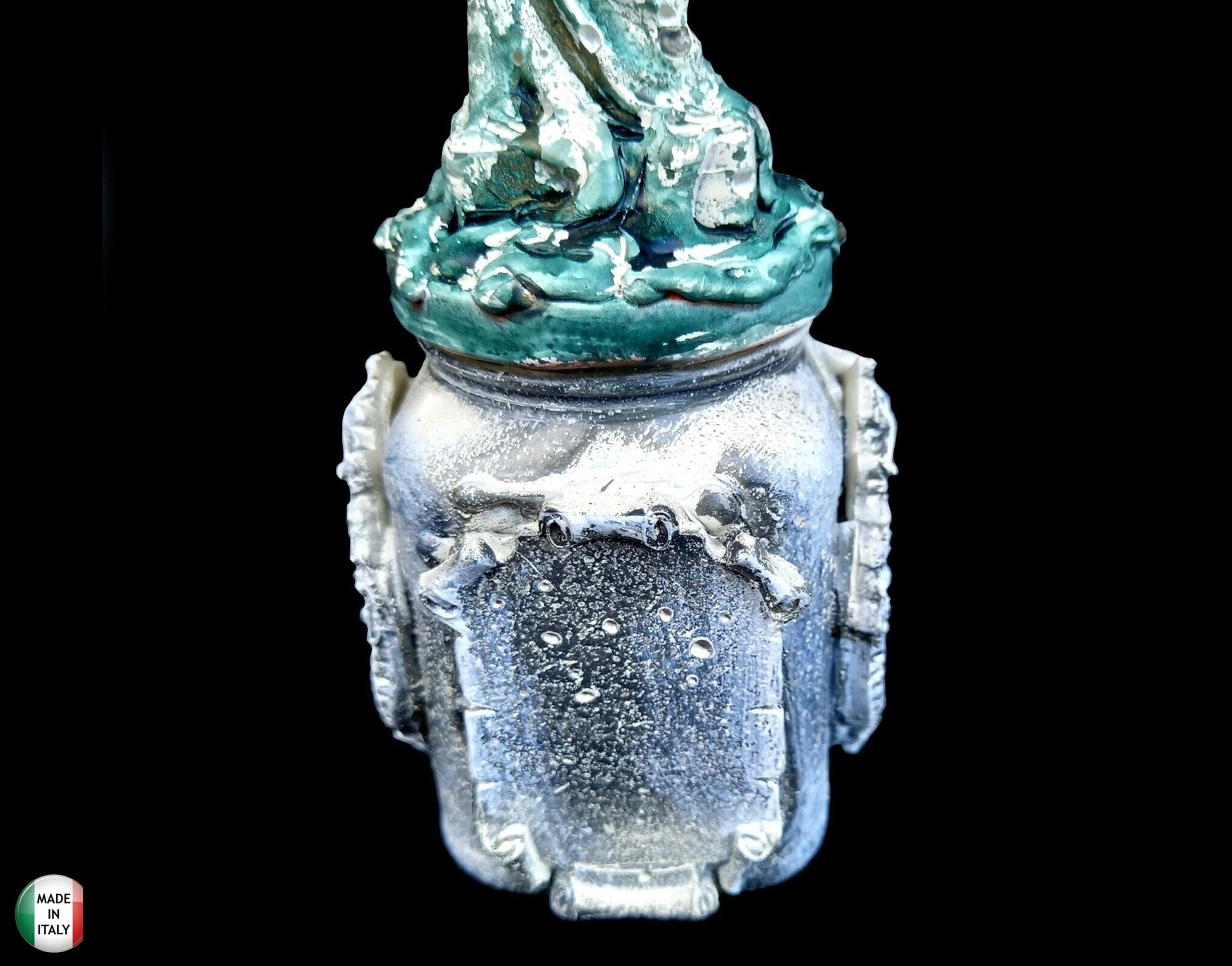 Love Potion Mason Jar, Apothecary Bottle Magic, Elixir of Life Forever Together Eternal Loving, Venus Statue Ritual Spell