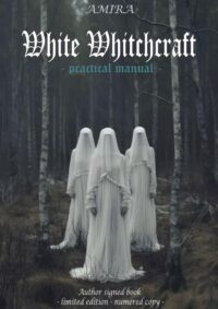 White Witchcraft Spell Grimoire, White Magic Book, Forbidden Knowledge Magick Practical Ritual Manual Energy Channeling