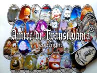 Egg Tarot, Oracle Cards Deck, Major Minor Arcana Limited Edition, Psychic Reading Cartomancy Divination