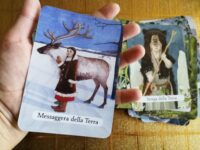 art tarot cards deck handmade painted set major minor arcana limited edition collectible curiosity cartomancy reading vintage antique oracle
