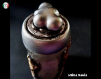 Magic Potion Vintage Bottle – Witch Altar Decor, Apothecary Jar, Mystical Witchcraft Aesthetic, Curiosity Cabinet