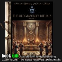 Brotherhood Books, Masonic Ritual Esoteric Magic Symbols, Freemason Forbidden Knowledge, Occult Secret Societies Masonry
