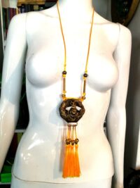 Protective Talisman Queen Bee Magic Pentacle, Good Luck Abundance & Prosperity Charm, Protection Amulet