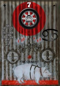 Tarot Reading Consulting Oracle, Cartomancy Fortune Teller Reading Psychic, Clairvoyant Medium Magic Prophecies Kabbalah
