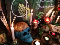 Money Spell, Mindset Attunement Mammon Obey Me Magic Invocation for Wealth Richness Abundance Prosperity