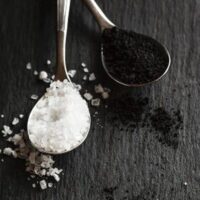 Black Salt, House Blessing Purification Home Protection Spell, Negative Energy Removal, Spiritual Cleansing Ritual