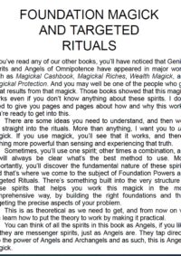 Angel of Death, Occult God Samael Grimoire, Antique Book Occultism Esotericism, Magic Ritual Magick Spell Divination