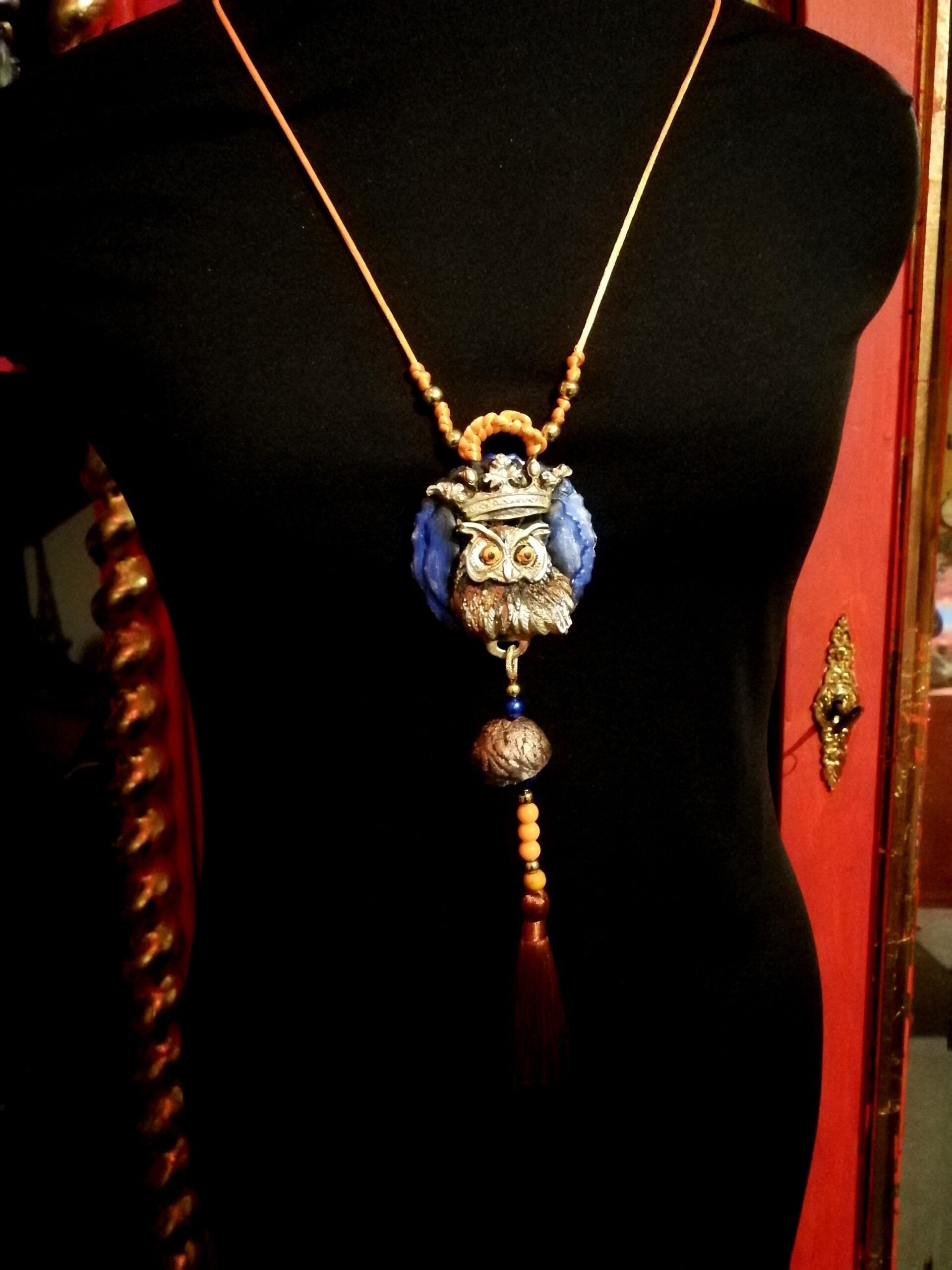 Egregore Creation, Custom Amulet Spirit Vessel, Your Own Personal God to Serve Your Needs