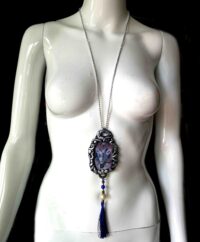 Furfur Demon, Love Talisman, Love Attraction, Amulet, Evil Eye, Magic Power, Goth Jewel, Witchcraft Lemegeton, Goetia,
