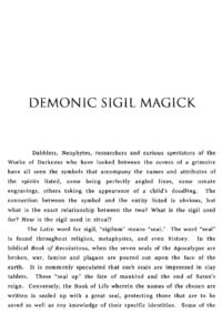 Antique Book Occultism, Esotericism Occult Dark Magic, Forbidden Knowledge, Banned Grimoire, Magick Demonic Evocation