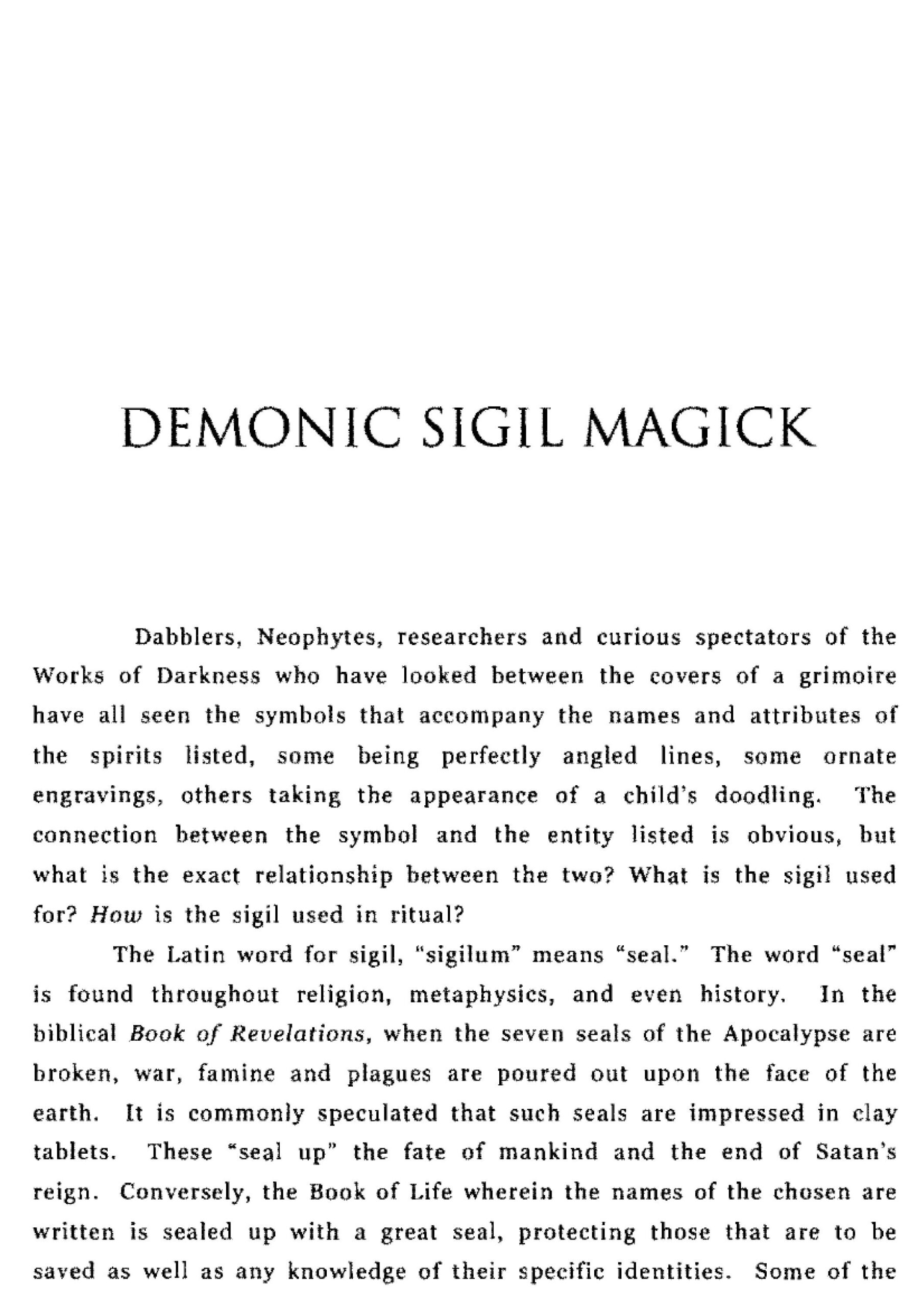 Antique Book Occultism, Esotericism Occult Dark Magic, Forbidden Knowledge, Banned Grimoire, Magick Demonic Evocation