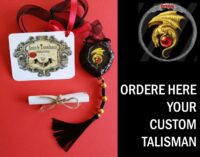 Cinese Dragon, Talisman Pendant Fengshui Symbols, Feng Shui Dragonball Jewelry, Ouroboros Necklace Amulet Tassel Charm