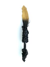 Witchcraft Set, Baphomet Magic Kit Sorceries, Candle Stick Incense Burner, Feather Pen Talisman Amulet