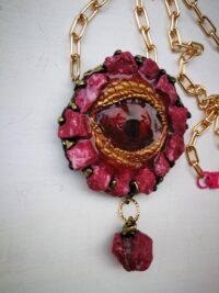 Pazuzu Spirit Companion Pendant - First Touch Direct Binding Vessel - Protective Entity Amulet - Paranormal Guardian