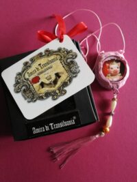 Good Luck Amulet, Pig Richness Symbol, Magic Power Talisman Attraction Wealth Success Money Abundance