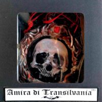 Celebration of Life Forever Talisman, Magic Power Pendant, Eternal Love Gothic Amulet Skull Kiss