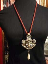 The Voidal Golem - The Power of Extreme Magickal Augmentation - Amulet Occult Jewelry Magic Talisman