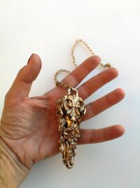 Witchcraft Pendulum, Reading Psychic Ritual Tools, Dowsing Witch Magic Altar, Magick Wizard Magician Pagan Sorceries
