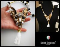 Sphynx Cat, Magic Talisman Egyptian Symbol, Egypt Magick Witchcraft Amulet Evil Queen Protection Amulet