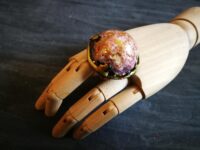 Shadow Seer Haunted Ring Spell Bound Magic Talisman of Darkest Powers Psychic Occultist Witch