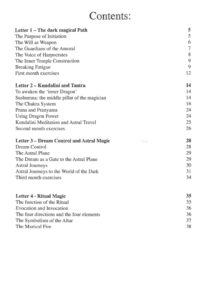 Antique Book Esoteric Occultism, Witchcraft Occult Red Dragon Rouge Order, Magic Grimoire Forbidden Knowledge