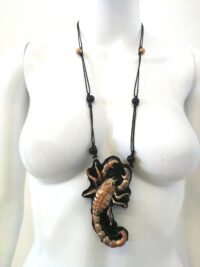 Sign of Scorpion Constellation, Star Horoscope Talisman Necklace, Zodiac Amulet Divination Pendant, Jewelry Water Sign
