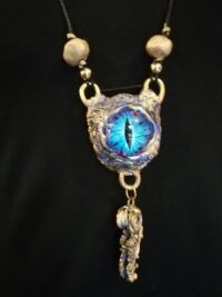 Awaken the Third Eye Amulet, Occult Protection Talisman Pendant Spirit Vessel Metaphysical & Spiritual Magical Powers