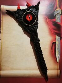 Black Mirror, Snow White Witch Evil Queen, Satanic Occult Gothic Decor, Witchcraft Magic Eye