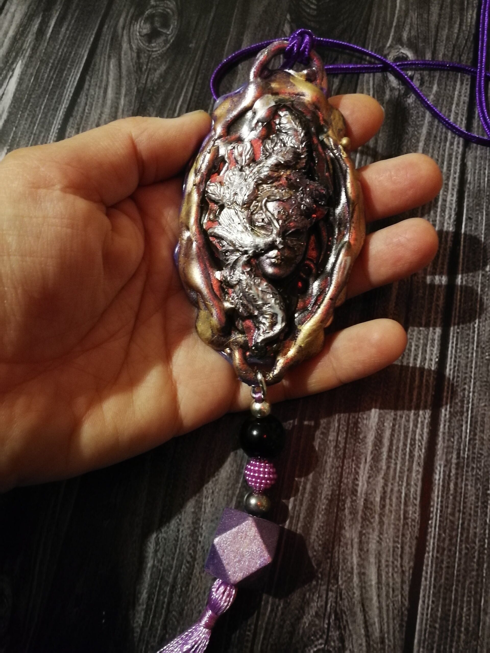 Lilith Goddess, Magic Talisman Feminine Power Sigil Amulet, Women Empowerment Seal Ritual