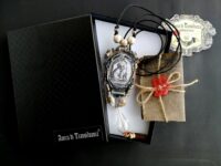 The Alchemist, Paracelsus Homunculus Talisman, Esoteric Knowledge Amulet, Alchemy Symbols Pendentif, Hermetic Philosophy