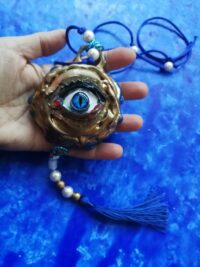 High Magick Artifact of 10 Arcana, Witchcraft Amulet Occult Talisman of Powers Evil Eye Protection