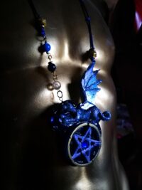 Ars Goetia Talisman, Sitri Demon Lemegeton Seal, Luciferian Sigil Occult Pendant, Gothic Amulet Goth Jewel