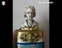 Apothecary Vintage Bottle, Magic Potion Elixir of Life Forever, Immortality Sorcery Eternal Youth, Mason Jar Witchcraft