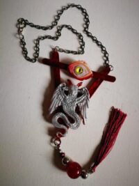 The Setarian - Powerful Guardians of Dark Magick & Profound Wisdom, Occult Talisman Magic Amulet Demon