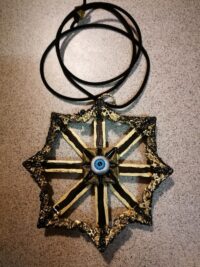 The Istrerhir - Primordial Embodiments of Chaos Magick, Consecrated Talisman Magic Amulet Occult Jewelry Pentacle