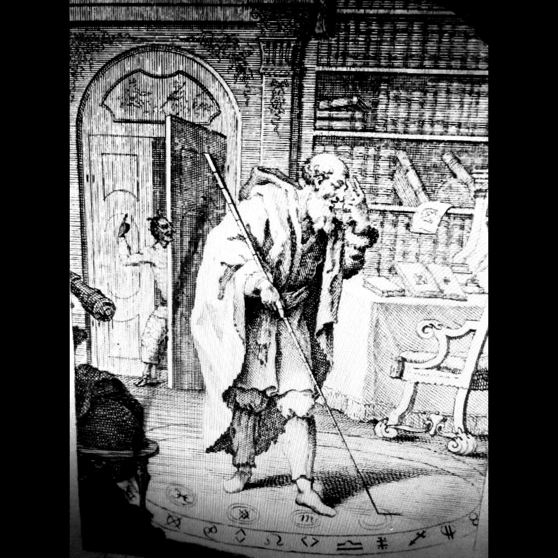 Antique Book Ancien Magic, Secret Societies Occult Esotericism, Complete System Occultism Magick, Forbidden Knowledge V3