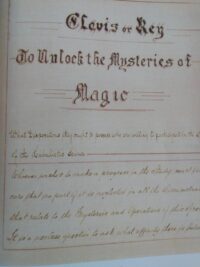 antique handwritten book occult black magick kabbalah lesser key of solomon magic kabbalistic manuscript grimoire seal sigil spirits witch 1