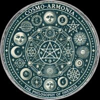 Magic Grimoire Book, Esoteric Order Occultism Secret Societies, Occult Antique Forbidden Knowledge Author Signed