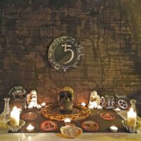 Revenge Spell, Betrayal Destruction Black Magic Ritual, Power Forces Magick for Death, Curse Incubus Strongest Pact