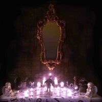 Lilith Goddess, Dark Ritual Magic Spell, Feminine Power Witch Women Empowerment, Coach Personality Traits