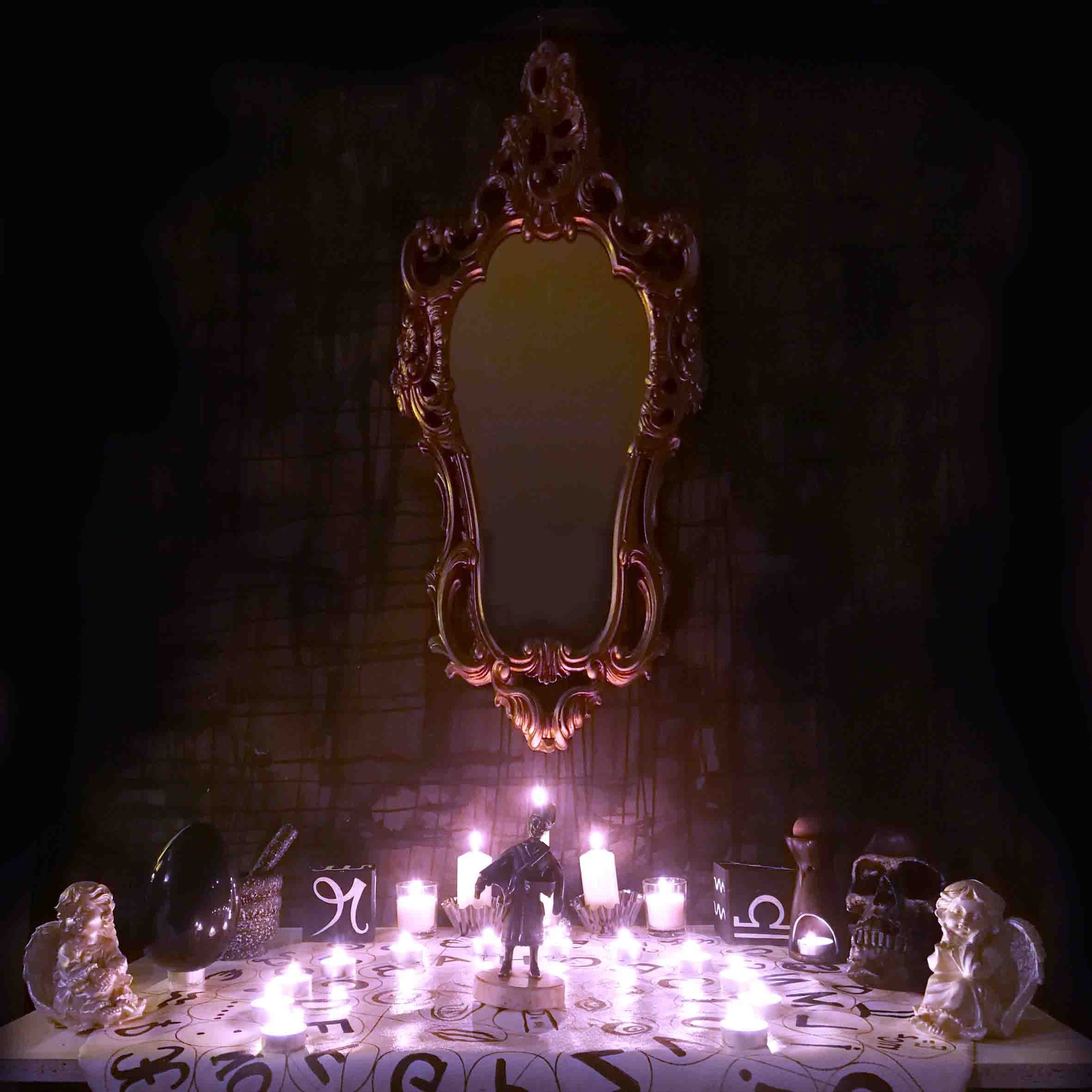 Lilith Goddess, Dark Ritual Magic Spell, Feminine Power Witch Women Empowerment, Coach Personality Traits