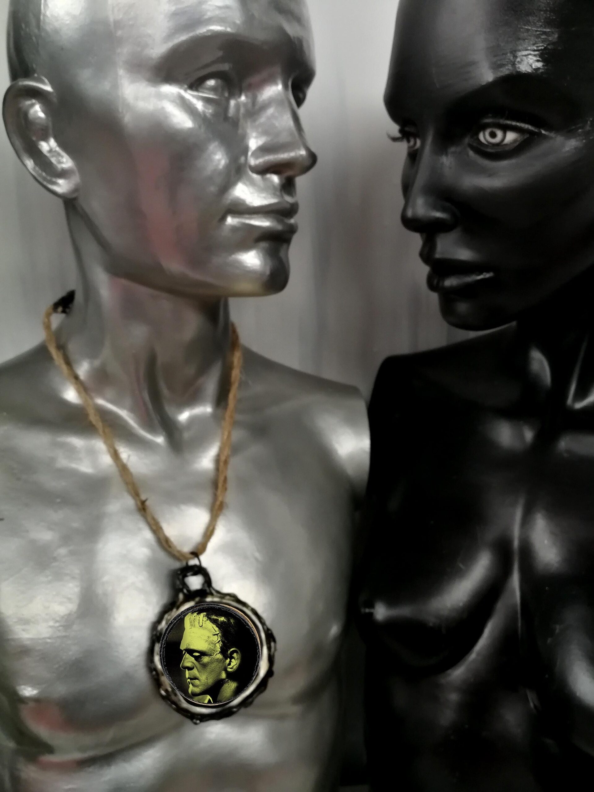 Victor Frankenstein Grimoire Book, Occult History Magick, The Alchemist Create Life Forever, Horror Gothic Literature