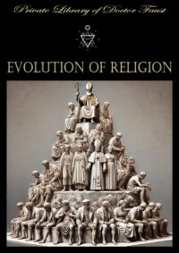 Forbidden Knowledge, Evolution of Religion Philosophy, Occult Book by Hidden Order, Spiritual Umanity Mystical Religious