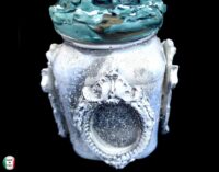 Love Potion Mason Jar, Apothecary Bottle Magic, Elixir of Life Forever Together Eternal Loving, Venus Statue Ritual Spell